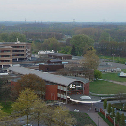 Projecten St. Elisabeth Ziekenhuis Tilburg - Erik van der Sande Installatietechniek