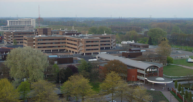 St. Elisabeth Ziekenhuis Tilburg - Erik van der Sande Installatietechniek