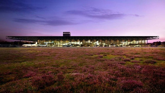 Nationaal Militair Museum Soesterberg - Erik van der Sande Installatietechniek