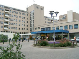 TweeSteden ziekenhuis Tilburg - Erik van der Sande Installatietechniek